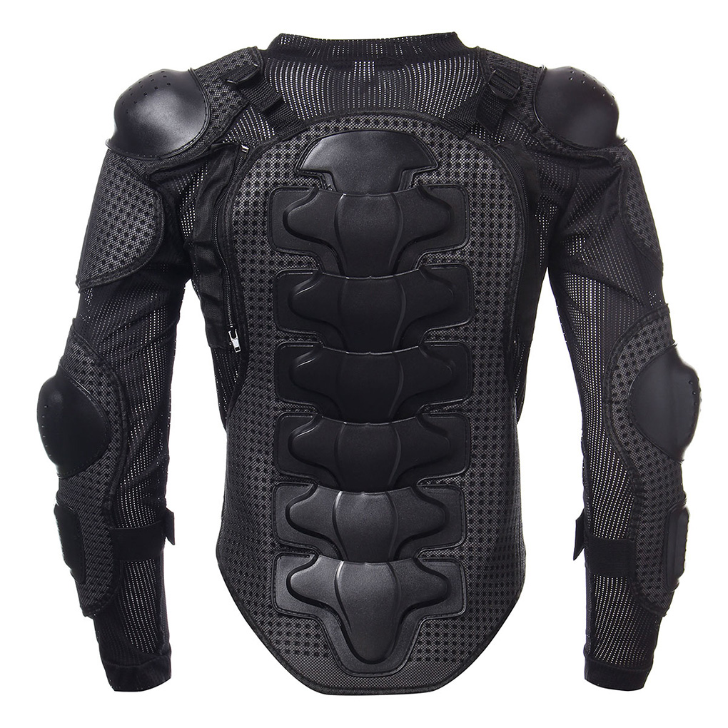 Motorcycle Gear Jacket - Veste de protection pour moto, équipement