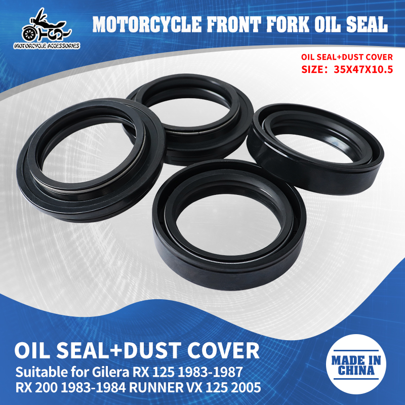 Motorcycle Gear Airbag - SJ 35x47x10.5mm accessoires de moto amortisseur