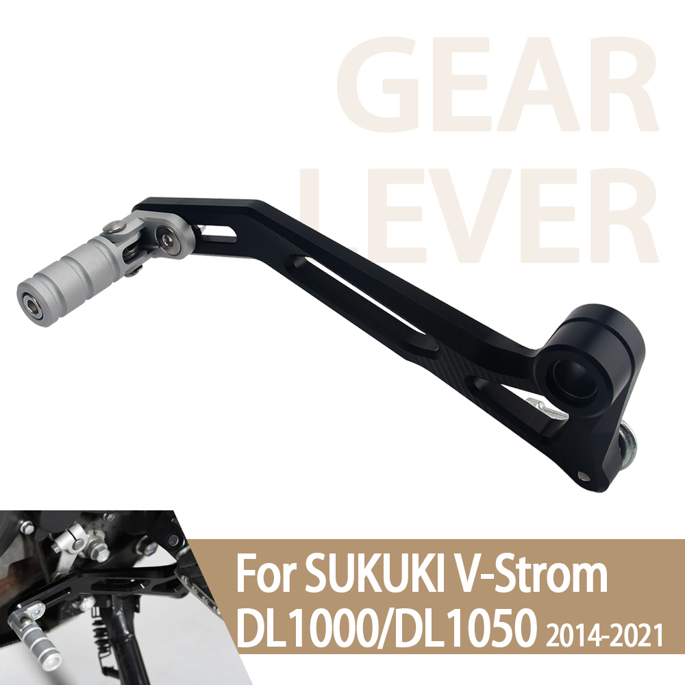 Motorcycle Gear Lever Extender - Pédale de levier de changement de