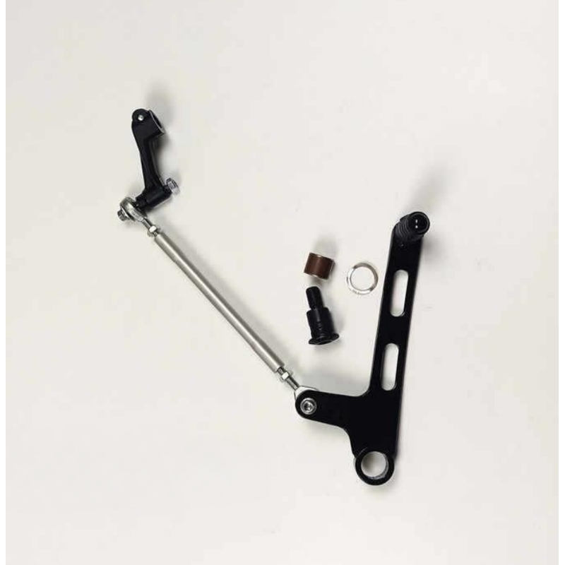 Motorcycle Gear Linkage Rod - Support de montage du levier de