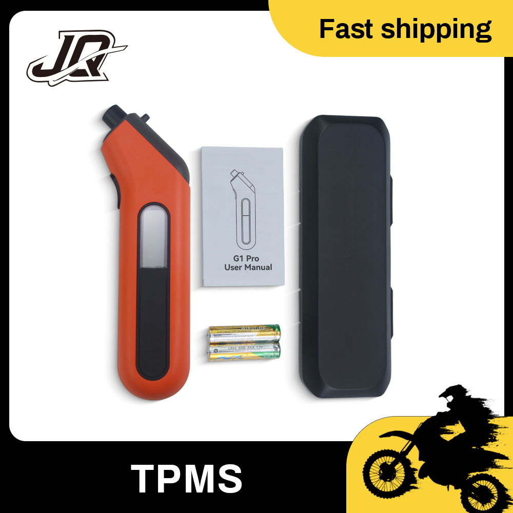 Tyre Pressure Gauge - Moniteur de pression des pneus numérique