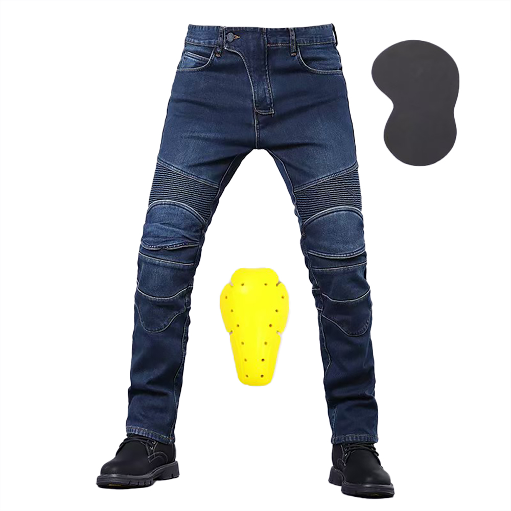 Motorcycle Gear Alpine - Nouveaux pantalons de moto moto équitation