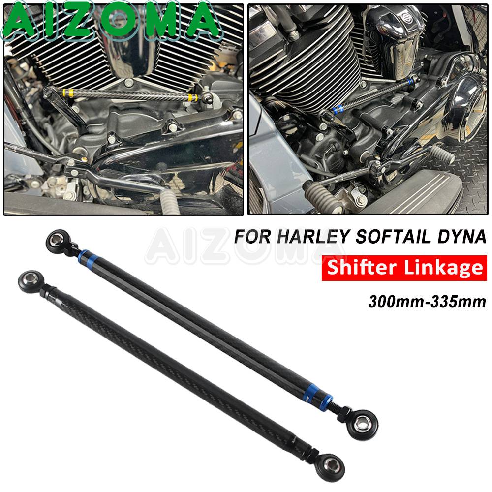 Motorcycle Gear Linkage Rod - Tige de commande de levier de