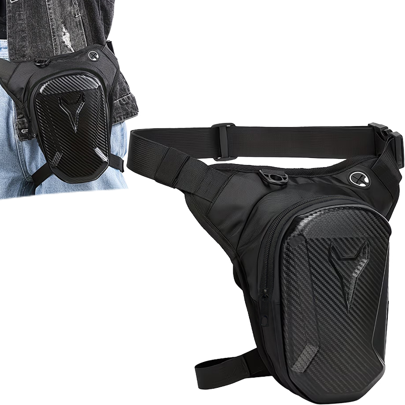 Motorcycle Gear Companies - Sacoche de cuisse imperméable pour moto,
