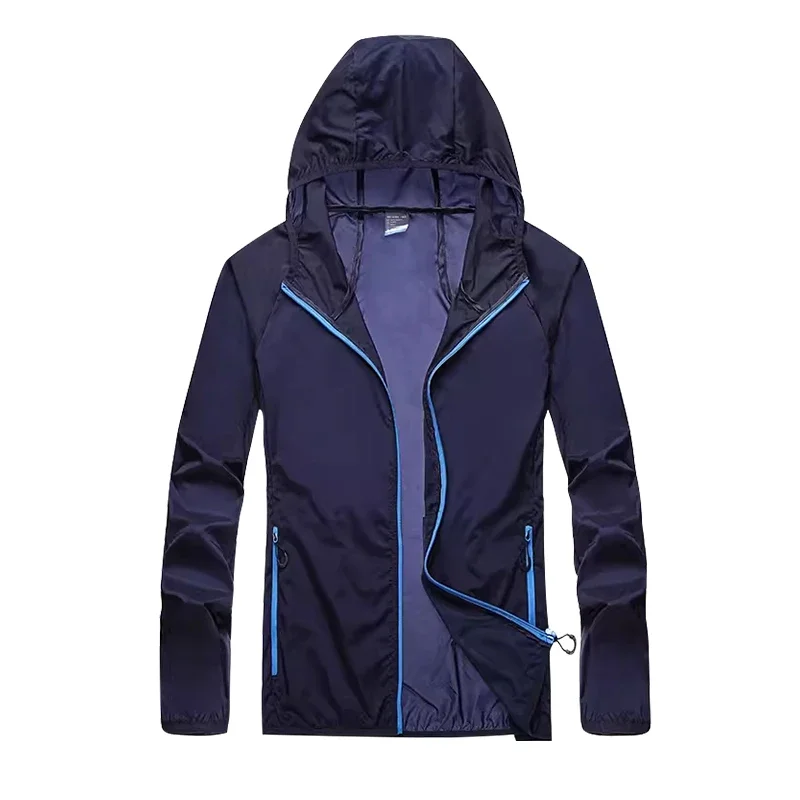 Motorcycle Gear Jacket - Imperméable de golf léger pour adulte,