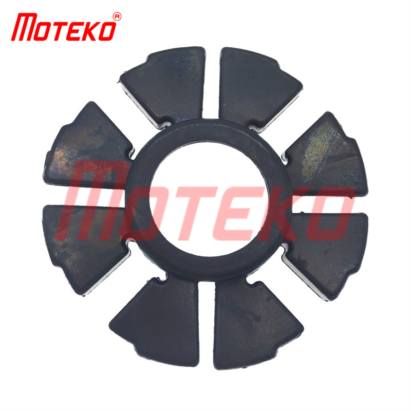 Motorcycle Gear Airbag - Amortisseur de moyeu de roue de