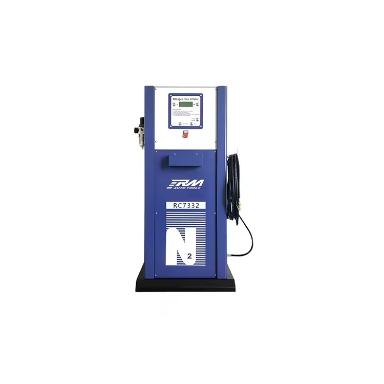 Tyre Pressure Gauge - Générateur d'azote sous vide pour atelier