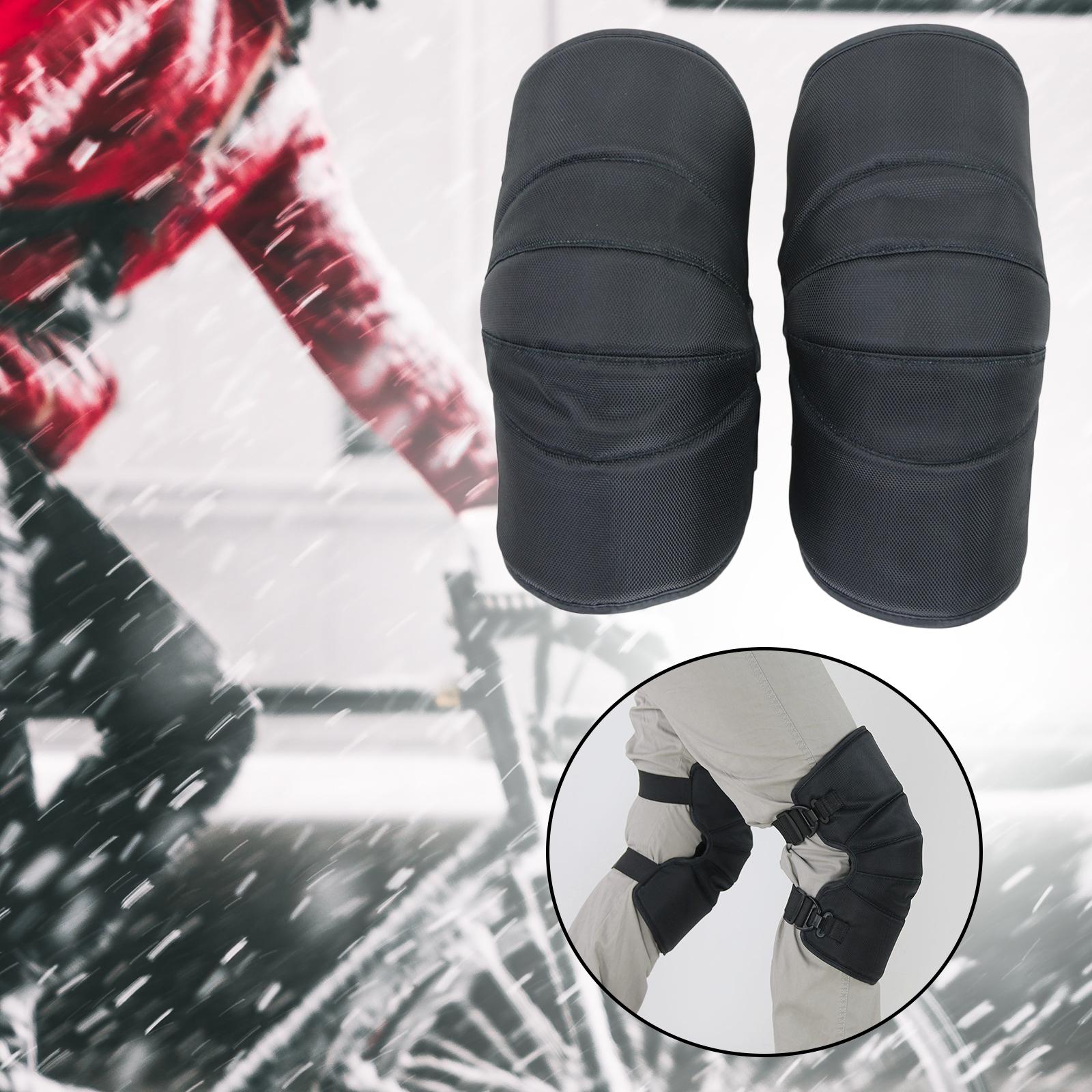 Motorcycle Gear For Winter - Guêtres chaudes pour les jambes avec