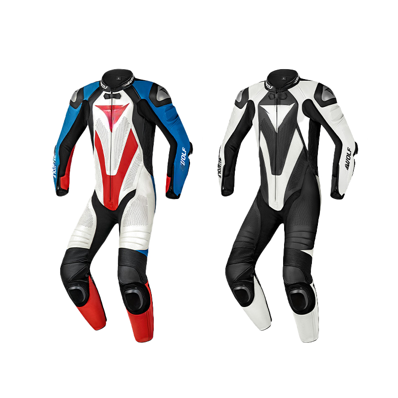 Motorcycle Gear For Winter - Combinaison de course pour moto –