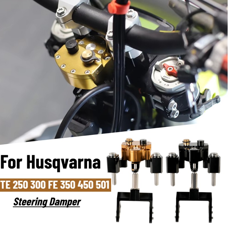 Motorcycle Gear Airbag - Pour Husqvarna TE 250/i 300 300i