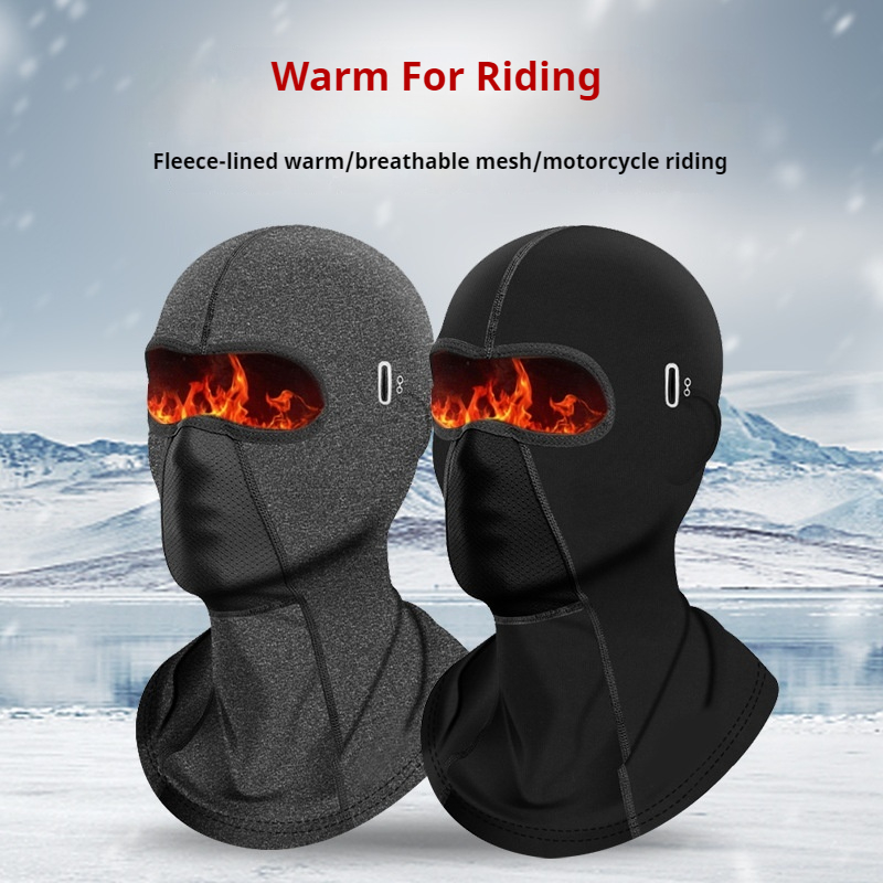 Motorcycle Gear For Winter - Cagoule de cyclisme pour équitation en