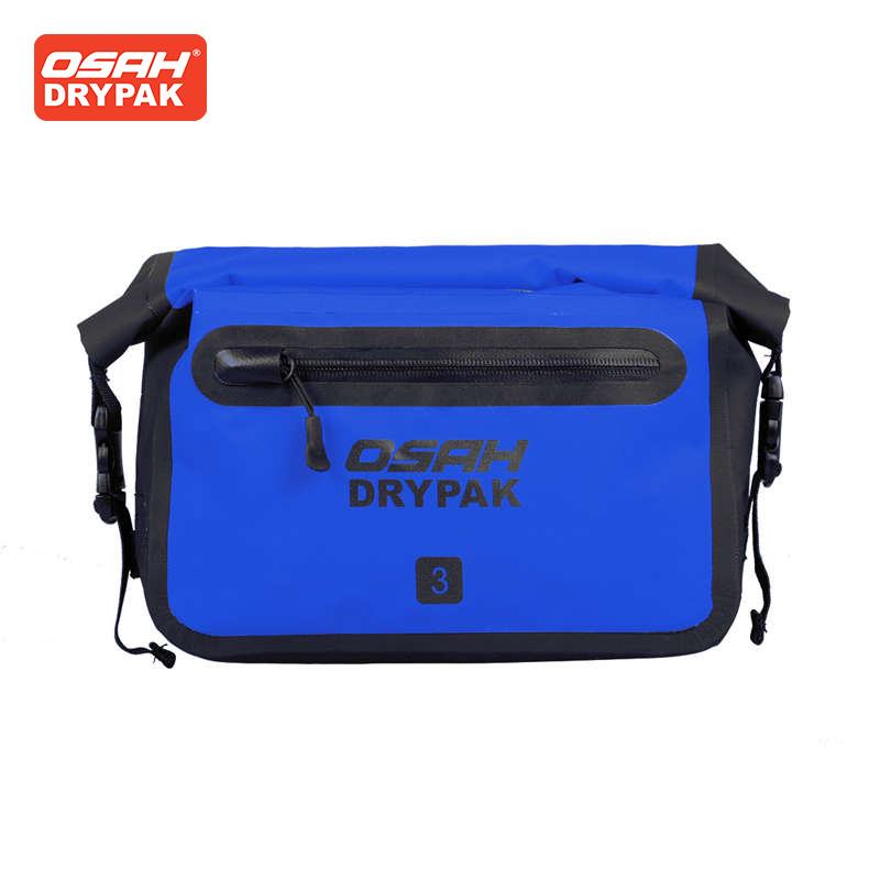 Motorcycle Gear Blue - OSAH 3L bleu sac de moto