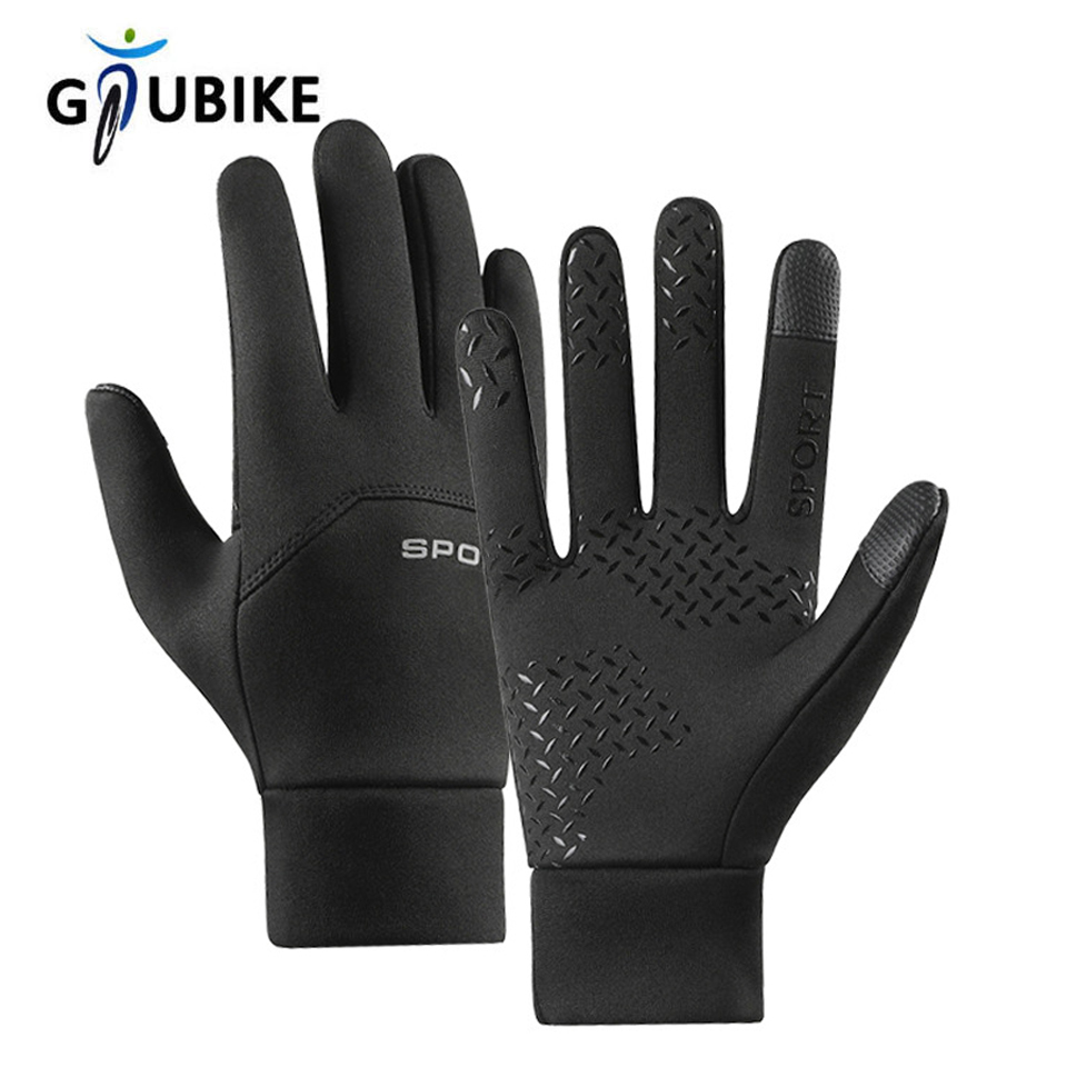 Motorcycle Gear For Winter - Gants chauds GTUBIKE pour l'automne et