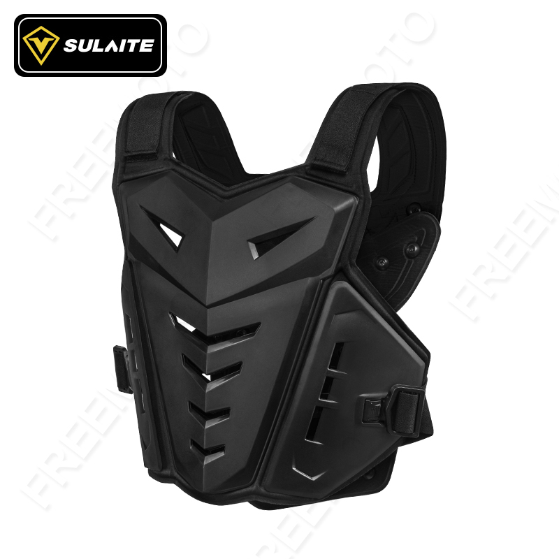 Motorcycle Gear Jacket - SULAITE-Gilet pare-balles pour motocross, veste de