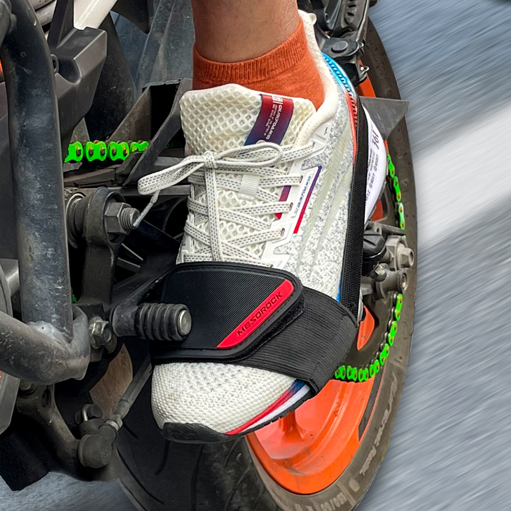 Motorcycle Gear Lever Extender - Couvre-chaussures de changement de vitesse de