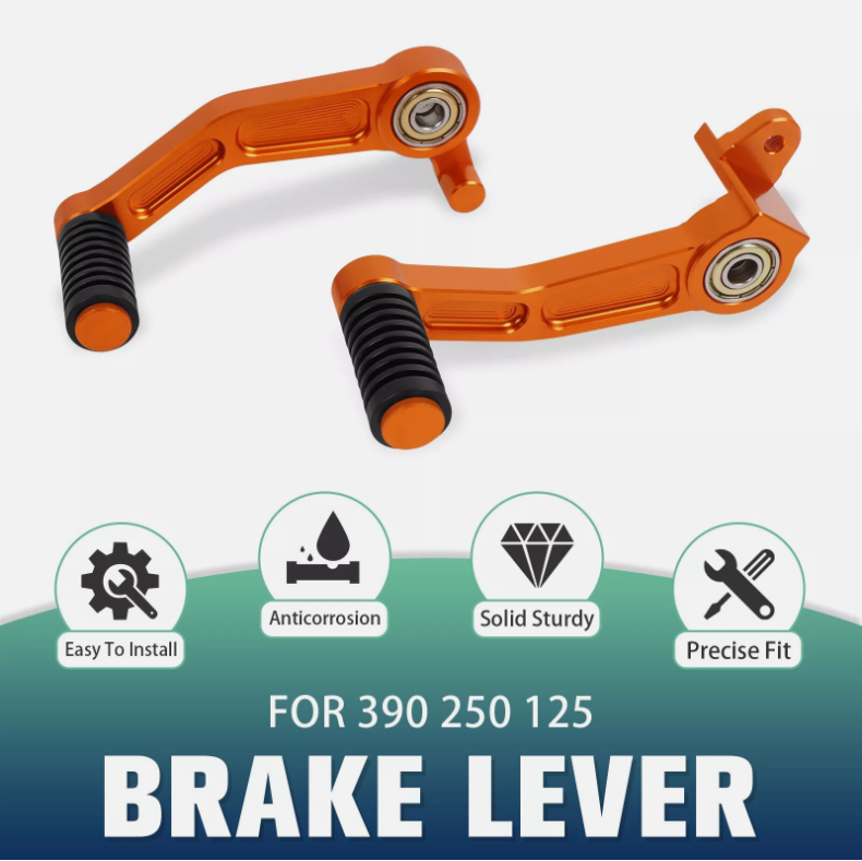 Leviers de changement de vites - Motorcycle Gear Eu avis et prix