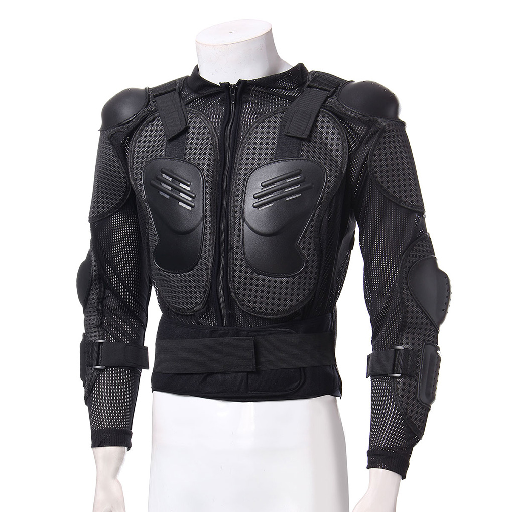 Veste de protection pour moto, - Motorcycle Gear Jacket avis et prix