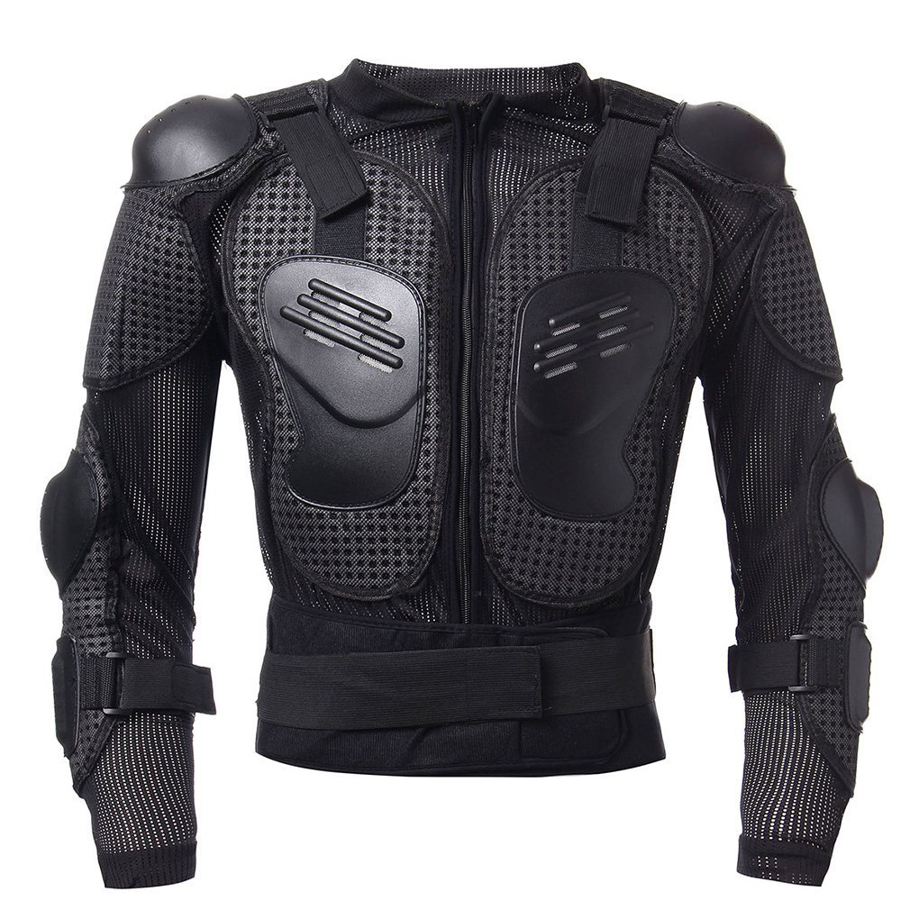 Veste de protection pour moto, - Motorcycle Gear Jacket avis et prix