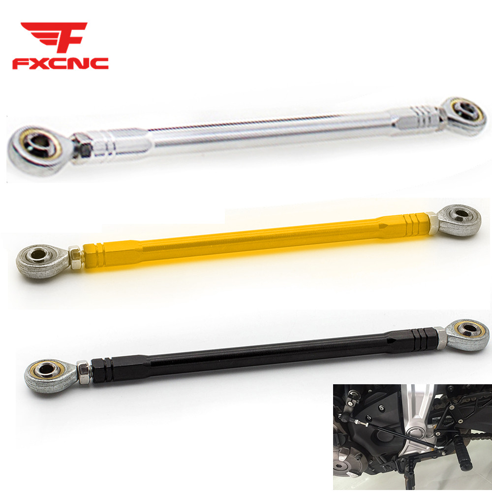 Repose-pieds universels en alu - Motorcycle Gear Linkage Rod avis et prix