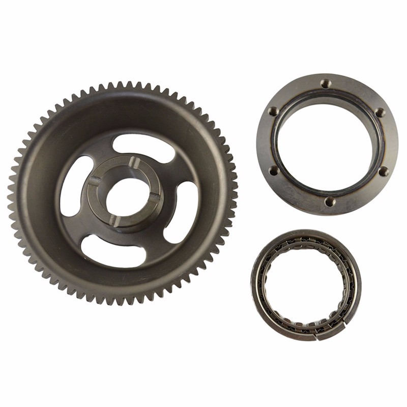 Kit d'engrenage d'embrayage de - Motorcycle Gear Sale avis et prix