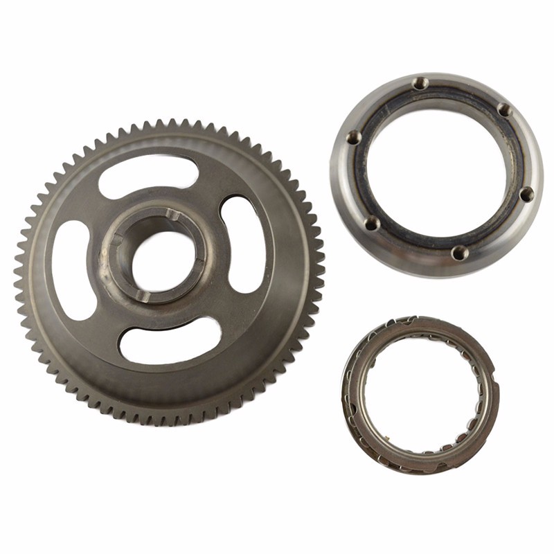 Kit d'engrenage d'embrayage de - Motorcycle Gear Sale avis et prix