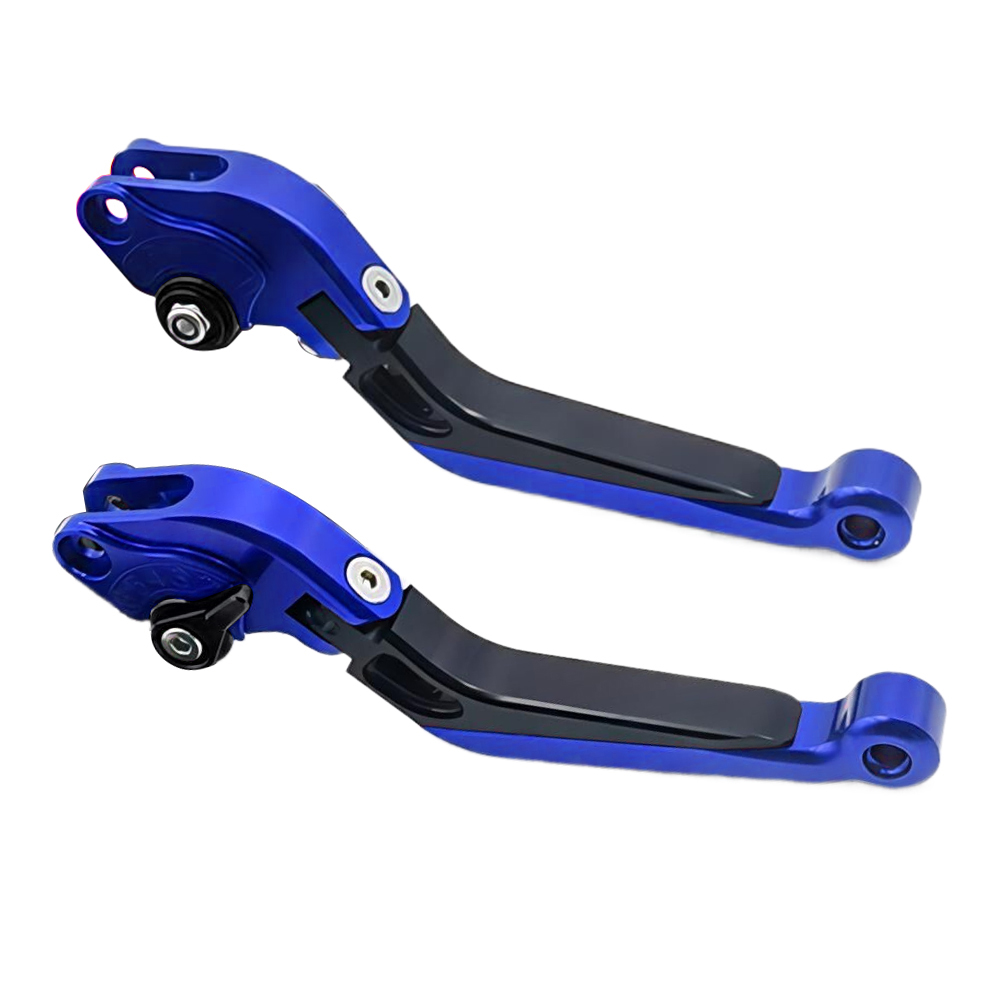 1 paire de leviers d'embrayage - Motorcycle Gear Blue avis et prix