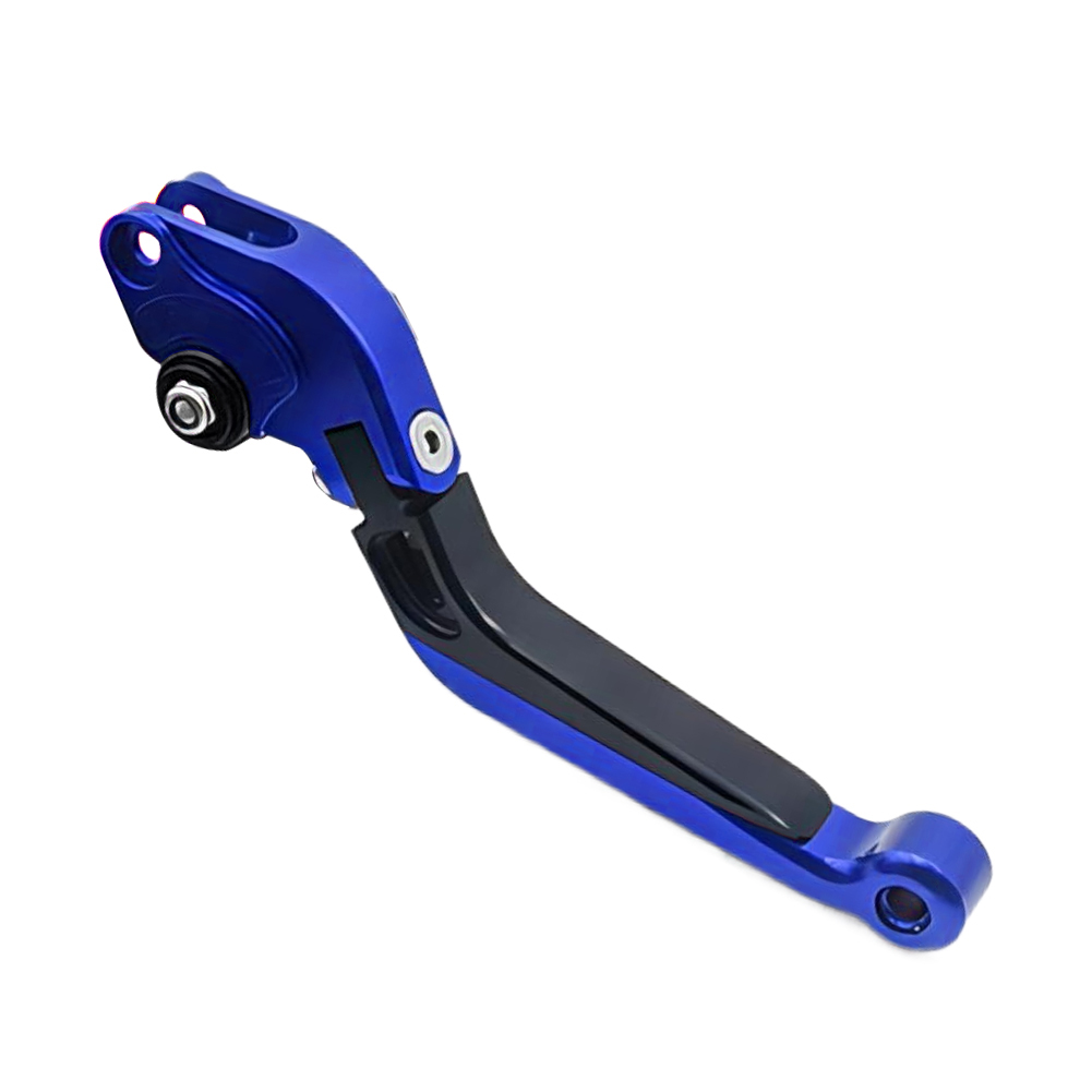 1 paire de leviers d'embrayage - Motorcycle Gear Blue avis et prix