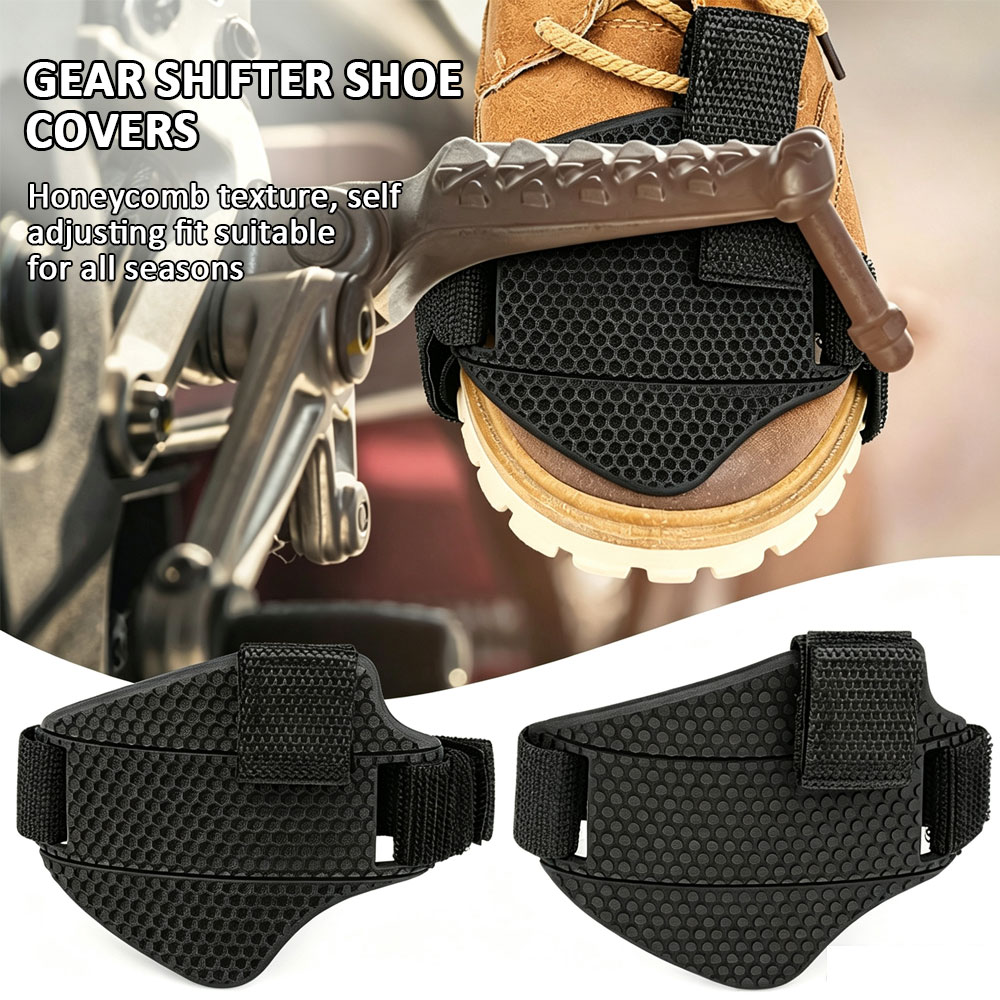 Couvre-botte de protection ant - Motorcycle Gear Lever Extender avis et prix