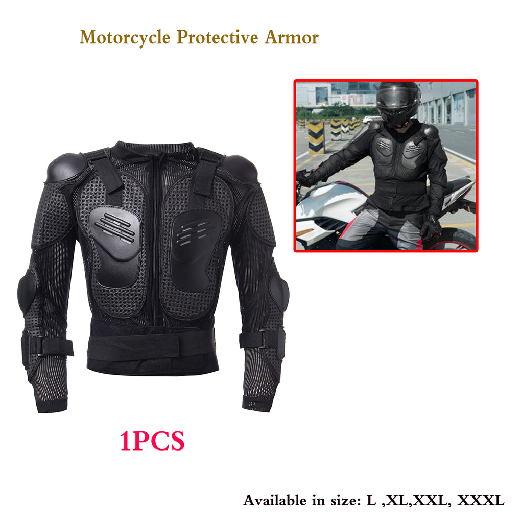 Veste de protection pour moto, - Motorcycle Gear Jacket avis et prix
