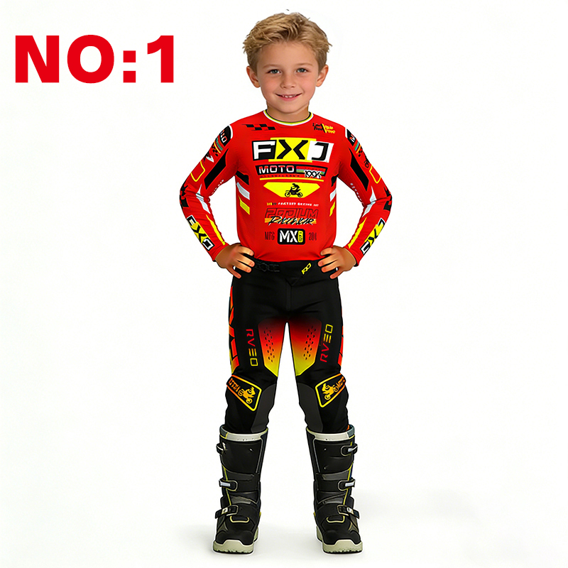 Ensemble motocross enfant : ma - Motorcycle Gear Sale avis et prix