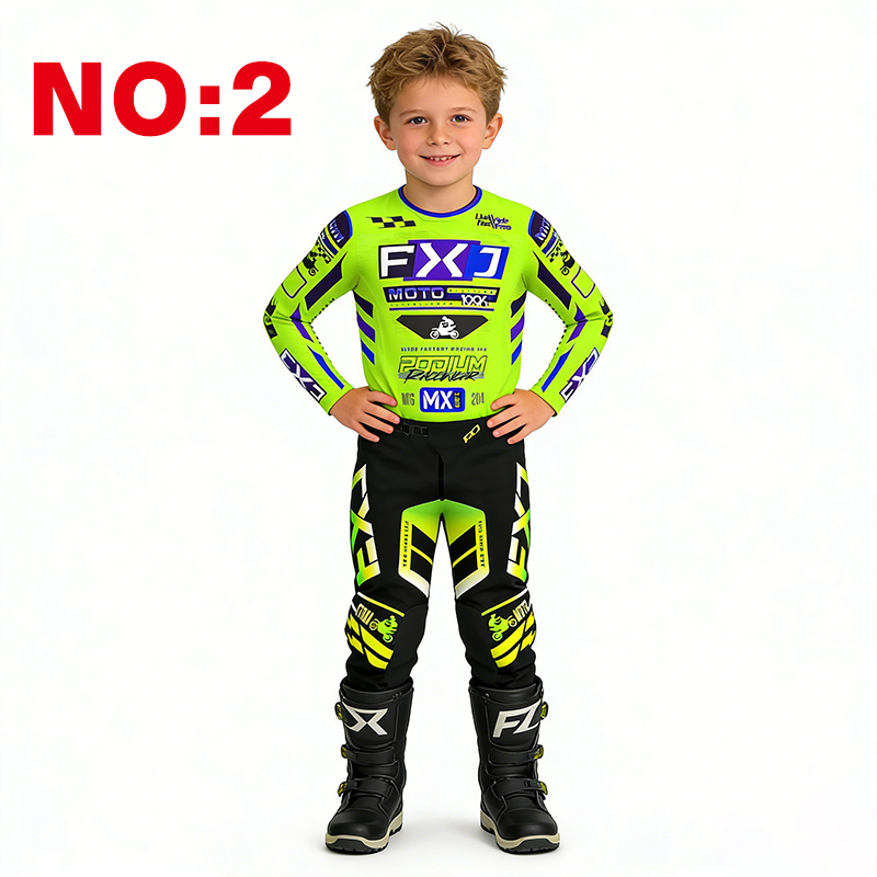 Ensemble motocross enfant : ma - Motorcycle Gear Sale avis et prix
