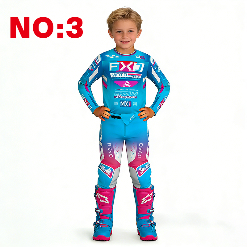 Ensemble motocross enfant : ma - Motorcycle Gear Sale avis et prix