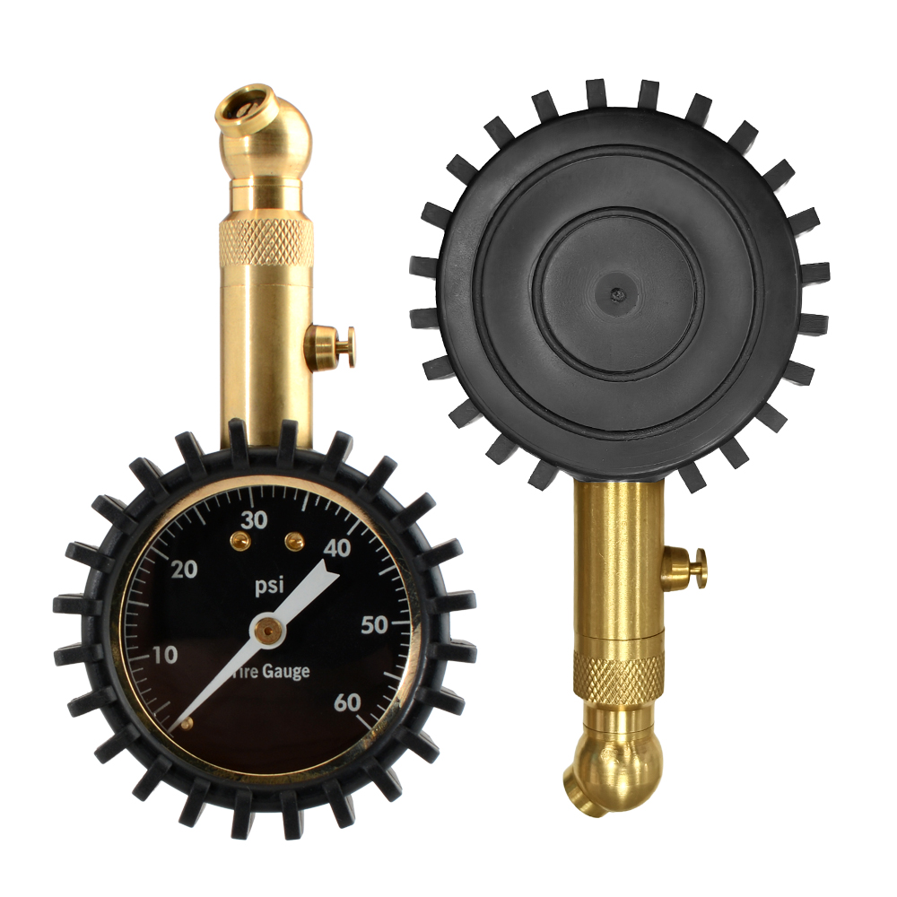 Manomètre de pression des pneu - Tyre Pressure Gauge avis et prix