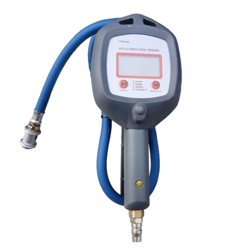 Manomètre de pression des pneu - Tyre Pressure Gauge avis et prix