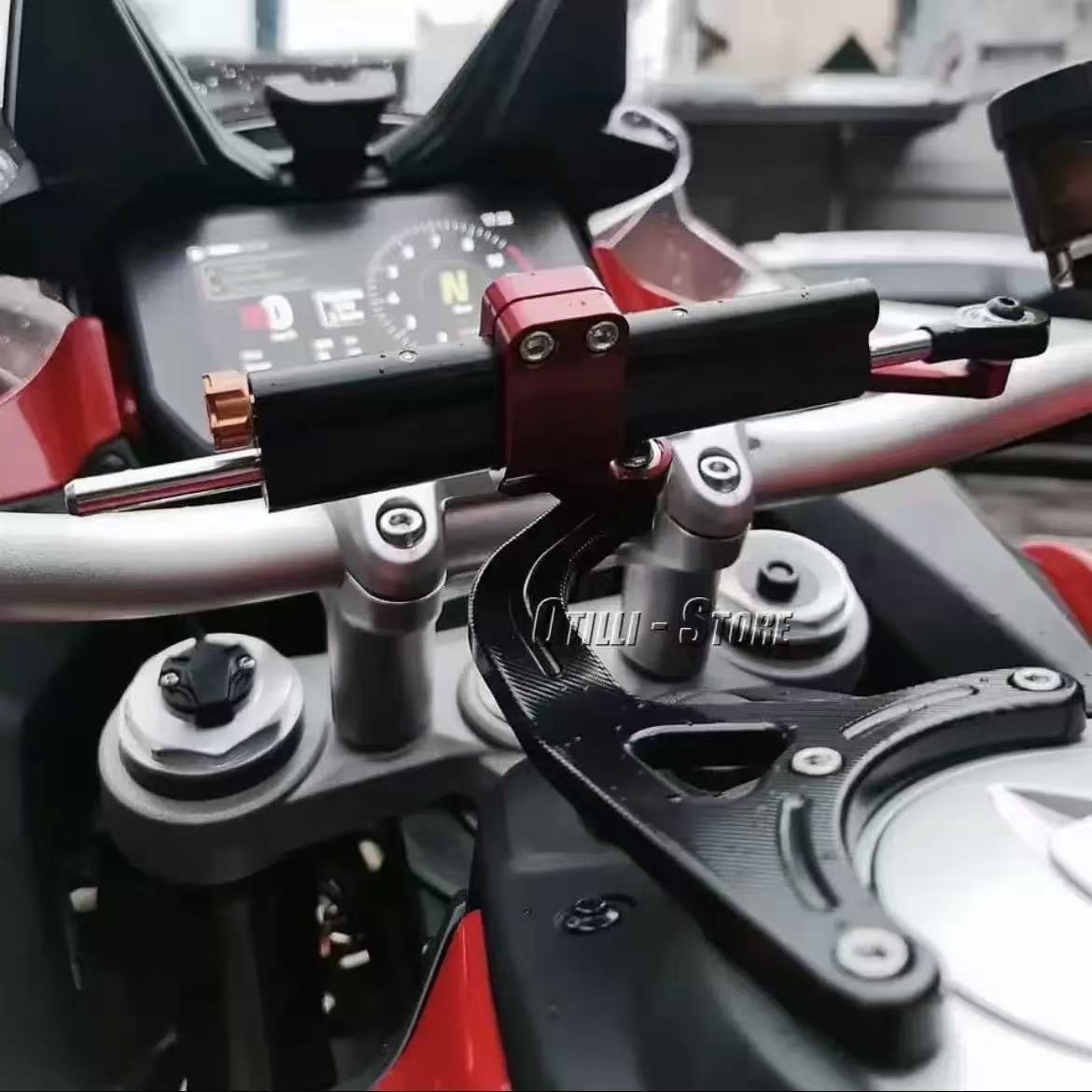 Support de stabilisateur d'amo - Motorcycle Gear Airbag avis et prix