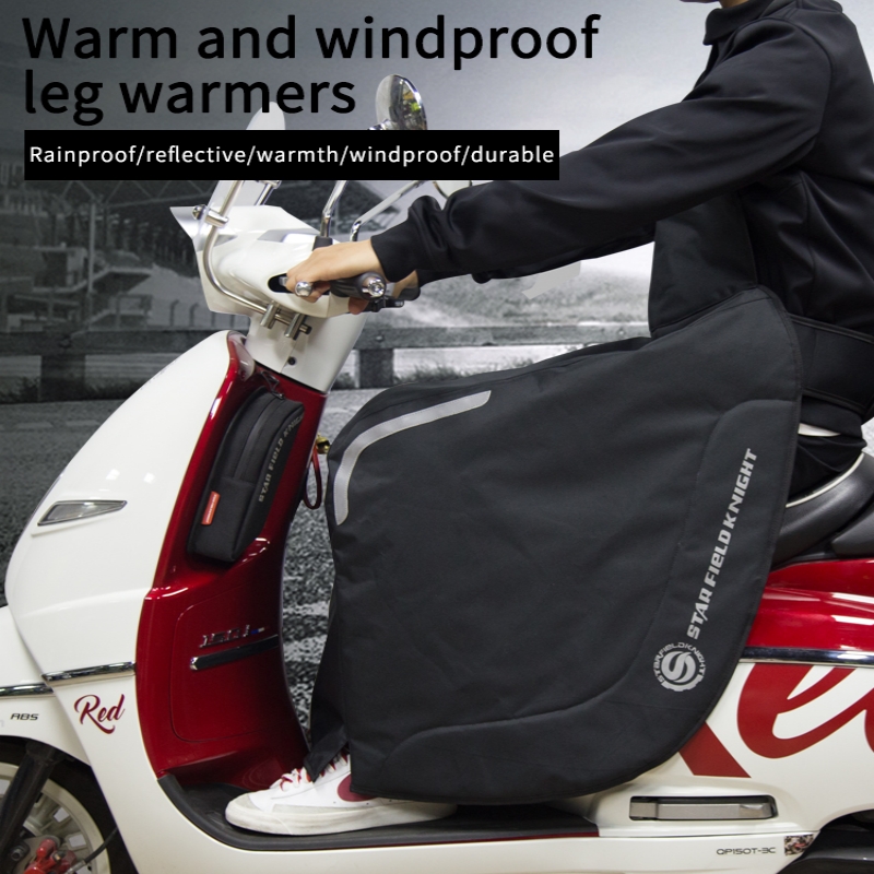 SFK-Couverture de jambe imperm - Motorcycle Gear For Winter avis et prix