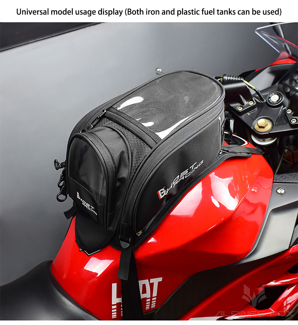 Sac de réservoir universel pou - Motorcycle Gear Companies avis et prix