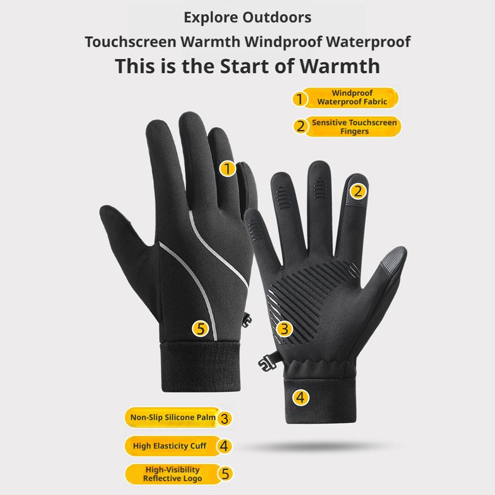 Gants chauffants rechargeables - Motorcycle Gear For Winter avis et prix