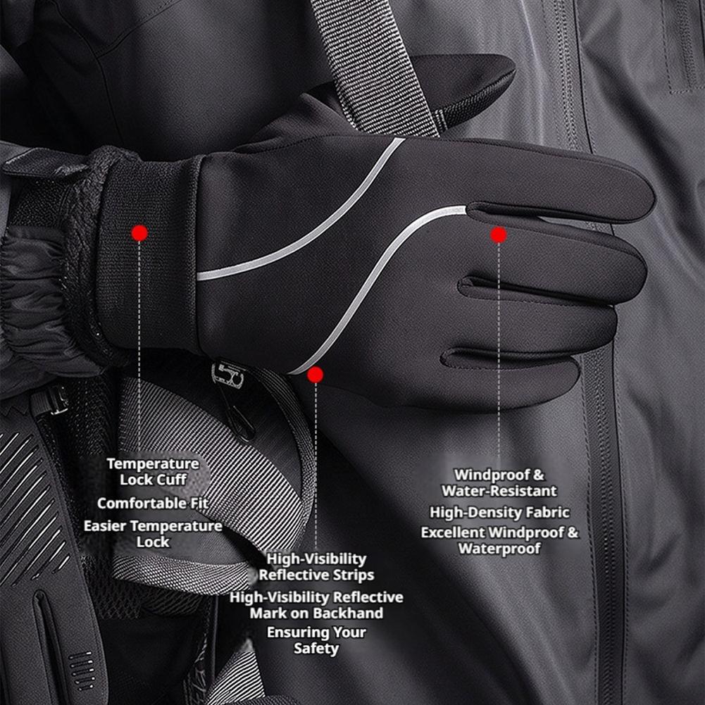 Gants chauffants rechargeables - Motorcycle Gear For Winter avis et prix
