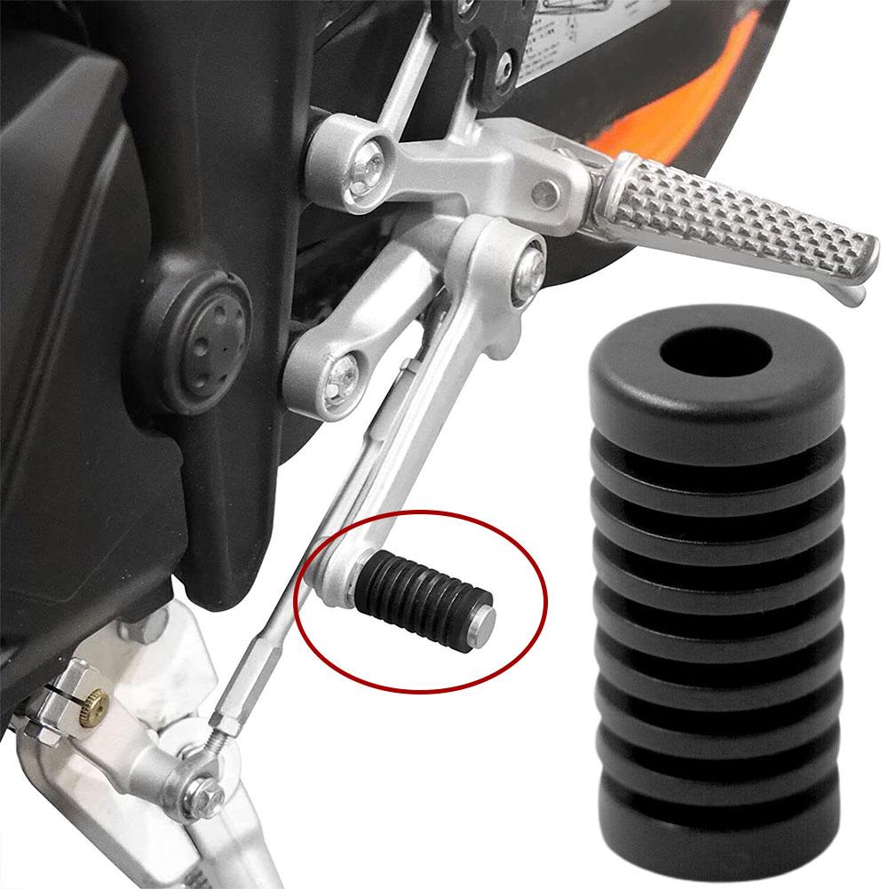Couvre-pédale universel en cao - Motorcycle Gear Guide avis et prix