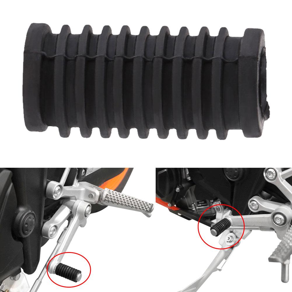 Couvre-pédale universel en cao - Motorcycle Gear Guide avis et prix
