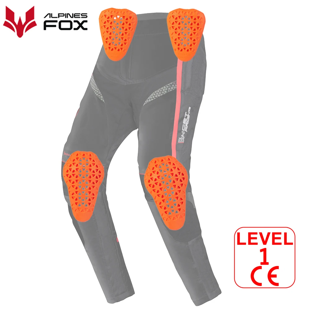 Genouillères pour Jeans de Mot - Motorcycle Gear Alpine avis et prix