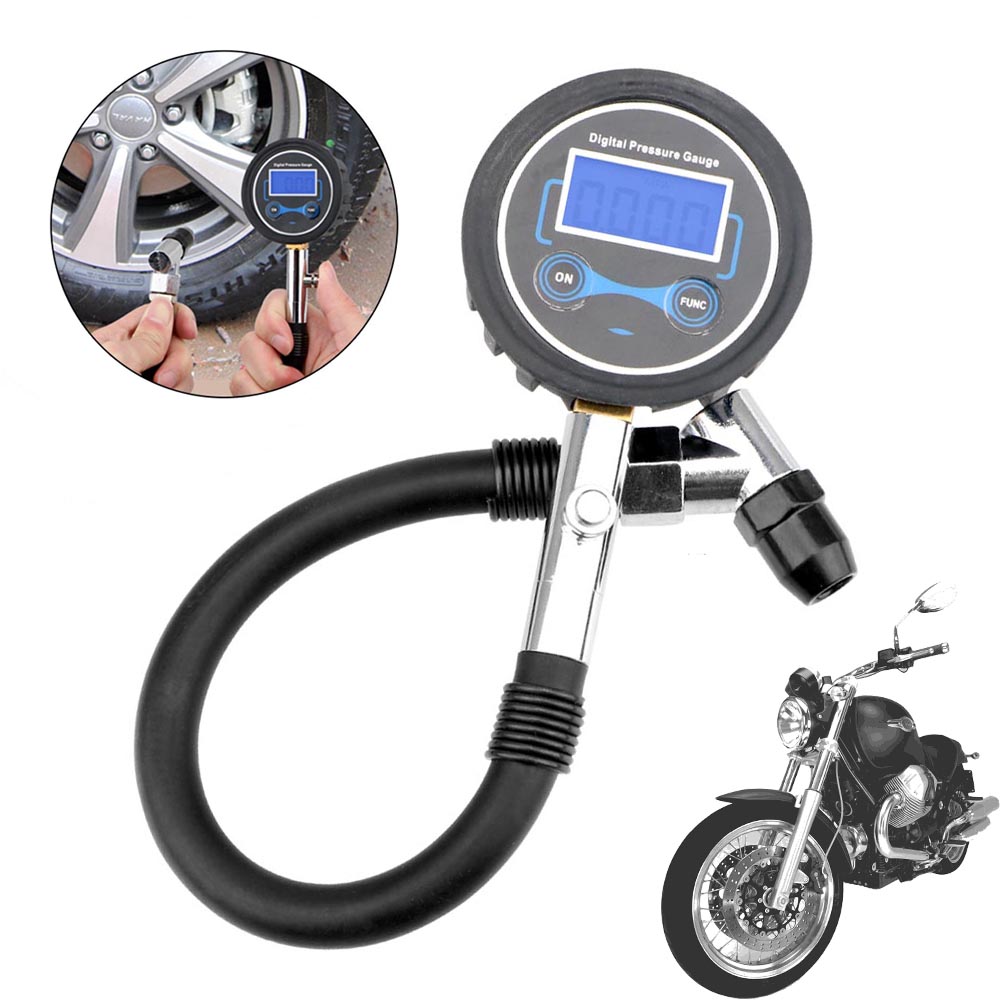 Jauge de pression d'opathie po - Tyre Pressure Gauge avis et prix