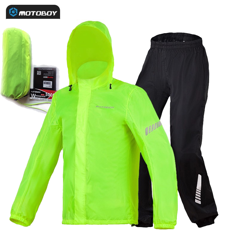 Manteau de pluie Ultra-fin imp - Motorcycle Gear Companies avis et prix