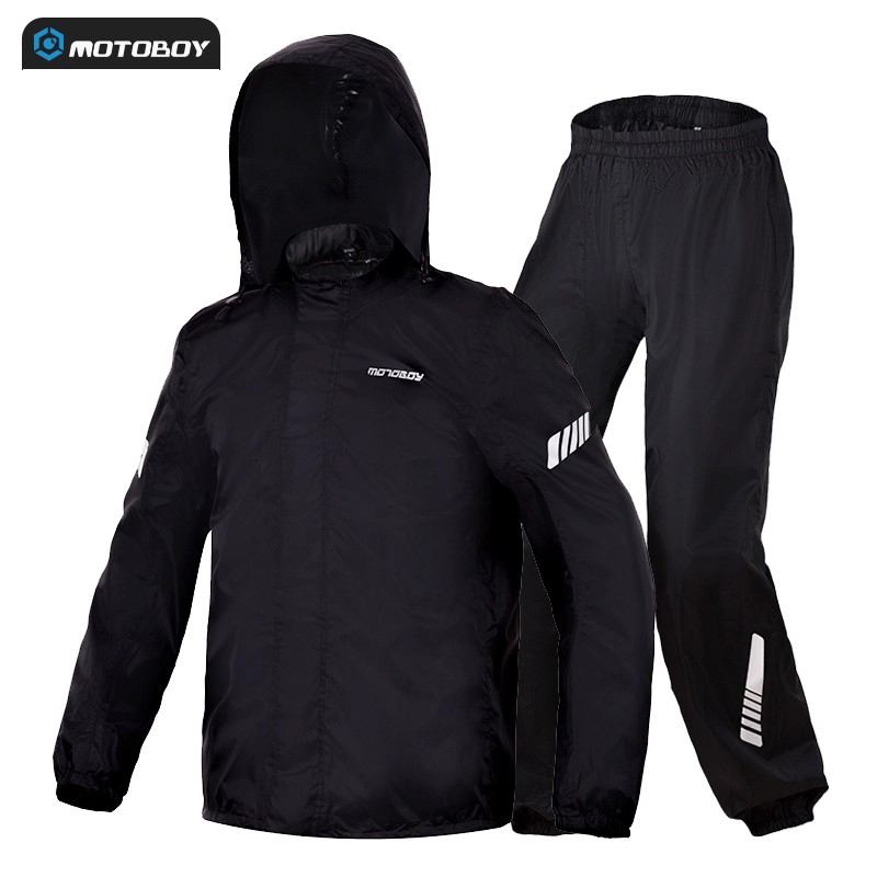 Manteau de pluie Ultra-fin imp - Motorcycle Gear Companies avis et prix