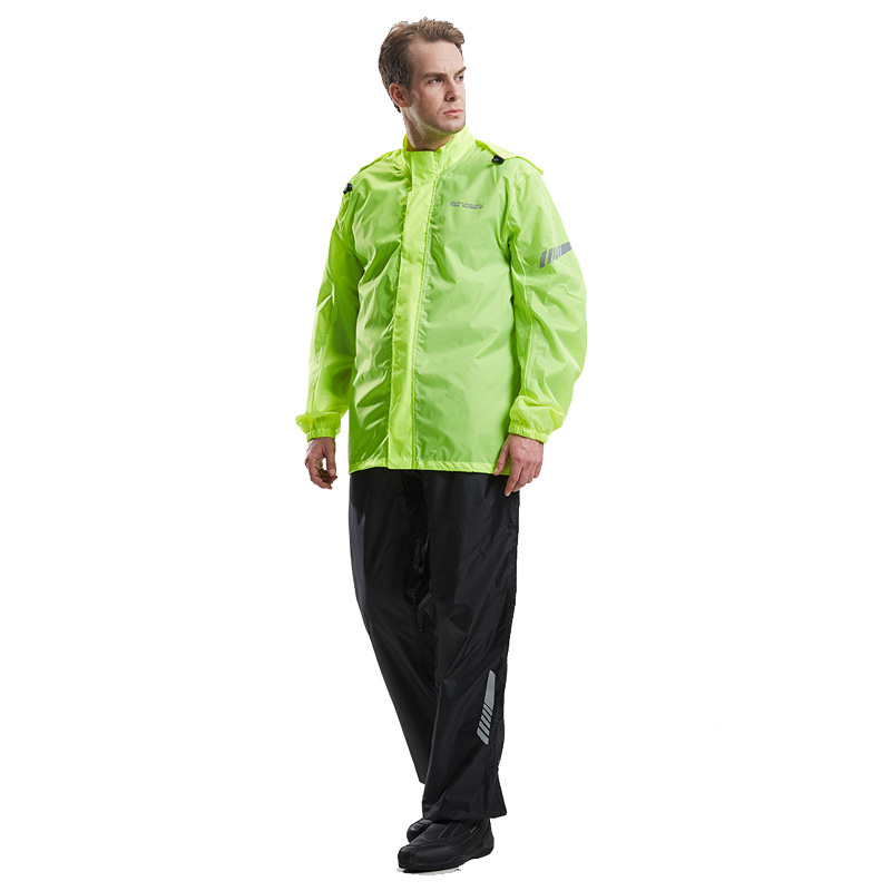 Manteau de pluie Ultra-fin imp - Motorcycle Gear Companies avis et prix
