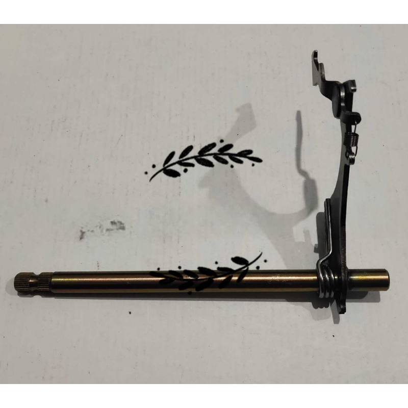 Arbre de changement de vitesse - Motorcycle Gear Guide avis et prix