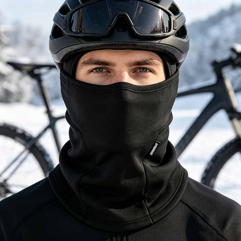OFFBONDAGE Cagoule d'hiver cha - Motorcycle Gear For Winter avis et prix