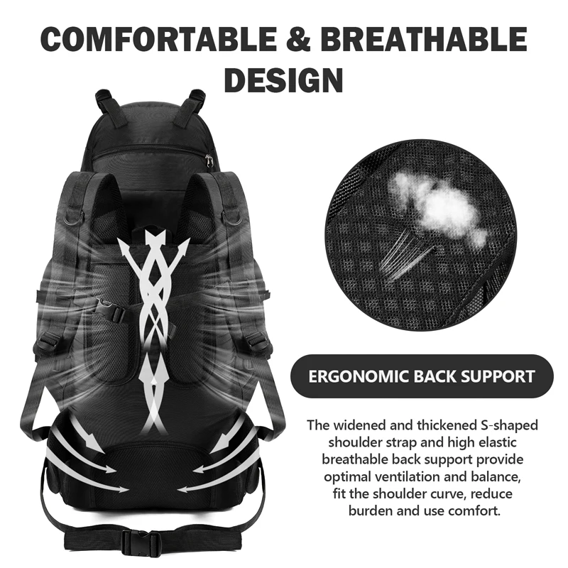 Sac à dos de randonnée impermé - Motorcycle Gear Companies avis et prix