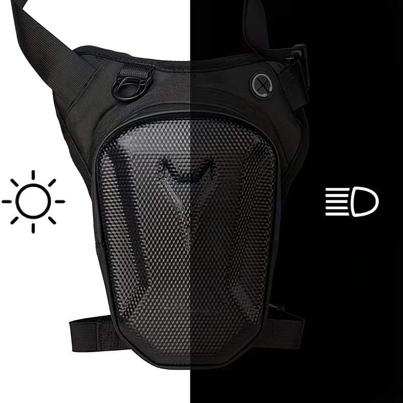 Sacoche de cuisse imperméable  - Motorcycle Gear Companies avis et prix